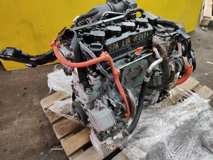 Двигатель Хонда Аккорд в Минусинске 493581