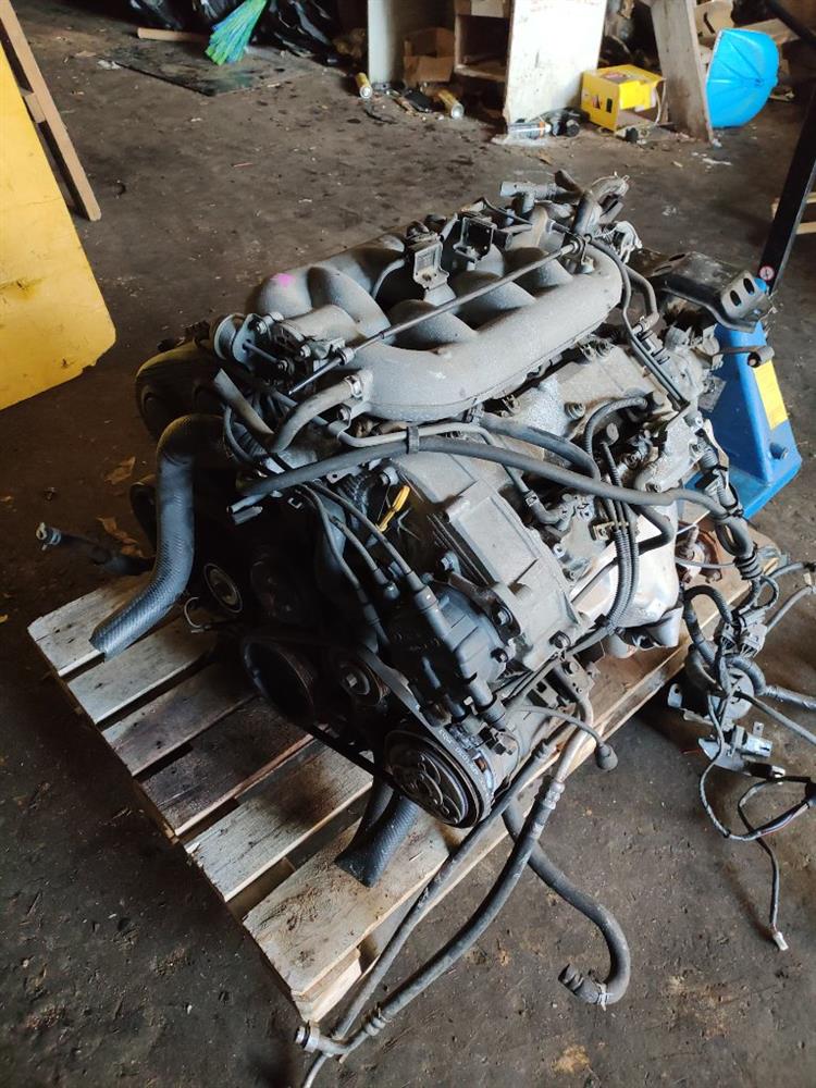 Двигатель Мазда Бонго в Минусинске 505591