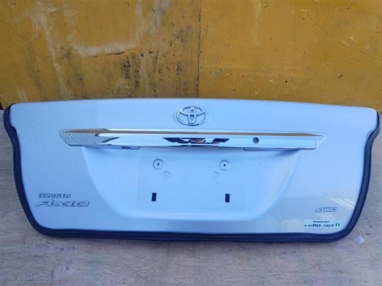 Крышка багажника Тойота Королла Аксио в Минусинске 50868