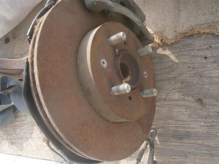 Тормозной диск Хонда Фрид в Минусинске 53037