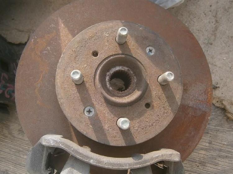 Тормозной диск Хонда Фрид в Минусинске 53038