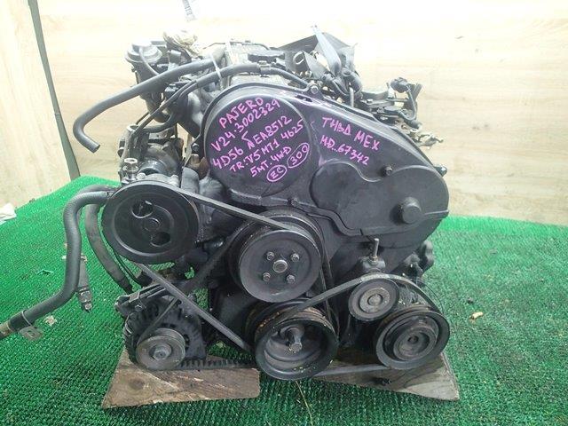 Двигатель Мицубиси Паджеро в Минусинске 53164