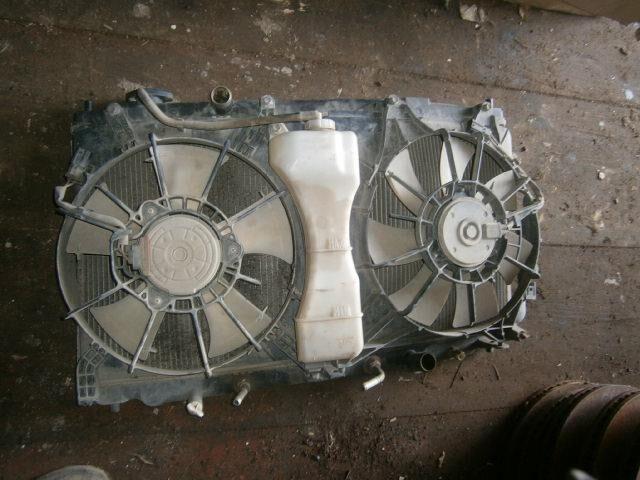 Диффузор радиатора Хонда Джаз в Минусинске 5562