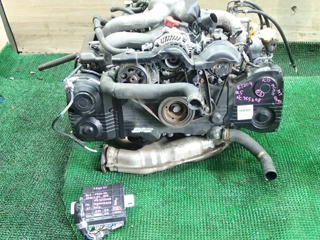 Двигатель Субару Легаси в Минусинске 56378
