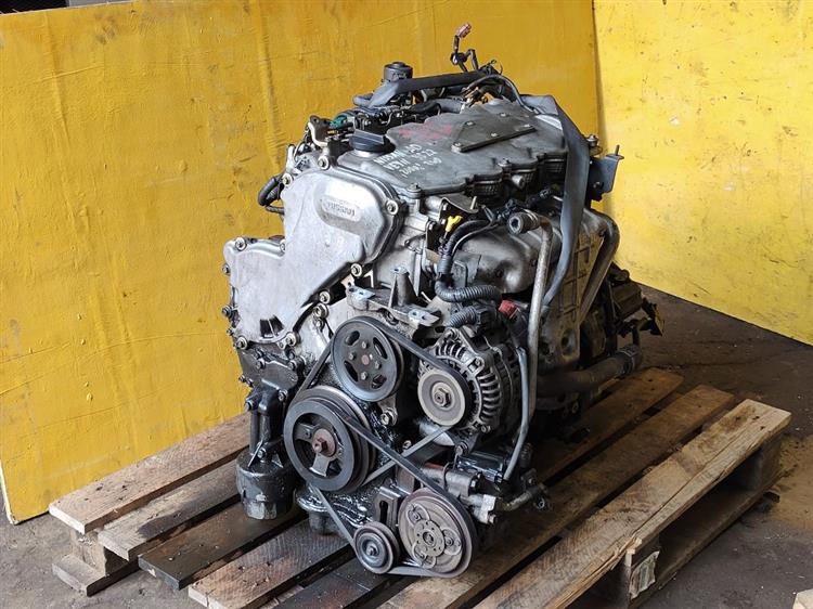 Двигатель Ниссан АД в Минусинске 61912