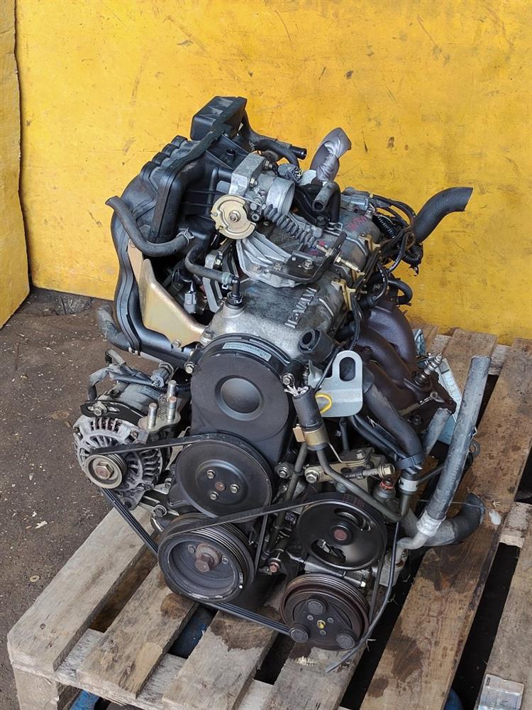 Двигатель Мазда Демио в Минусинске 643431