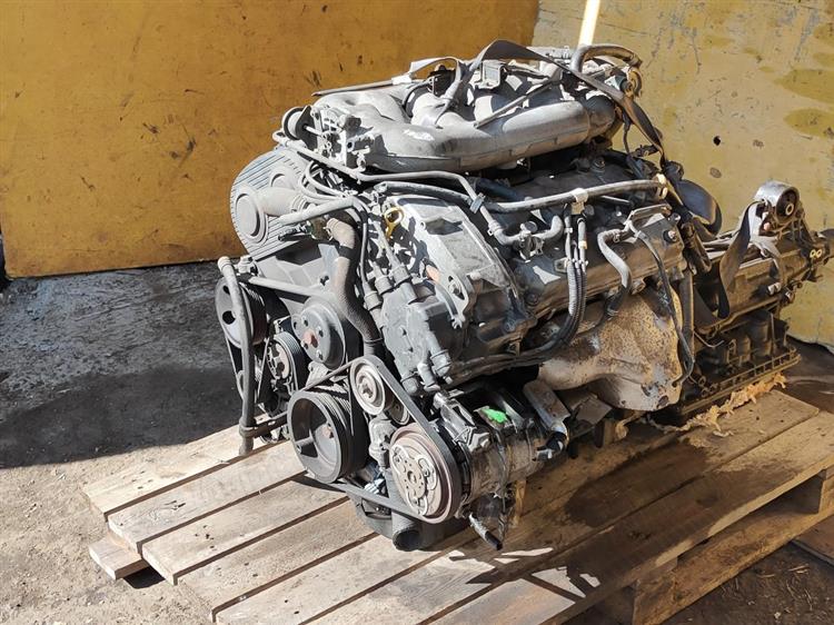 Двигатель Мазда Бонго в Минусинске 643691