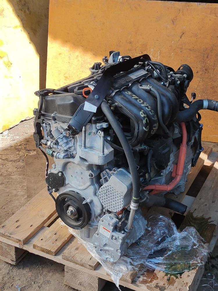 Двигатель Хонда Шатл в Минусинске 64414