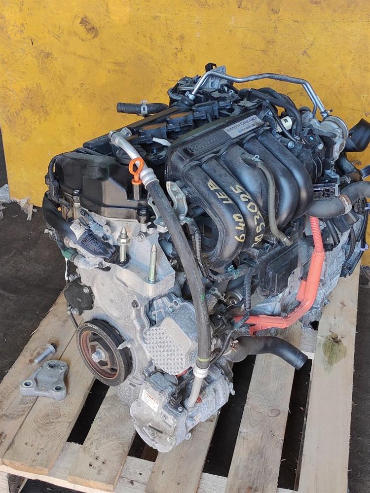 Двигатель Хонда Фит в Минусинске 644421