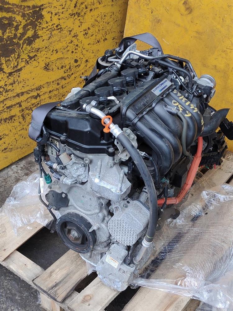 Двигатель Хонда Фит в Минусинске 652131