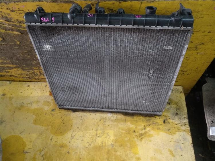 Радиатор основной Мазда Бонго в Минусинске 66162