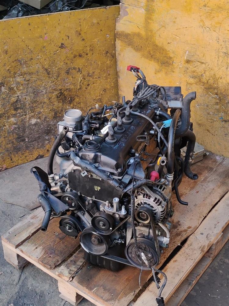 Двигатель Ниссан Куб в Минусинске 679771