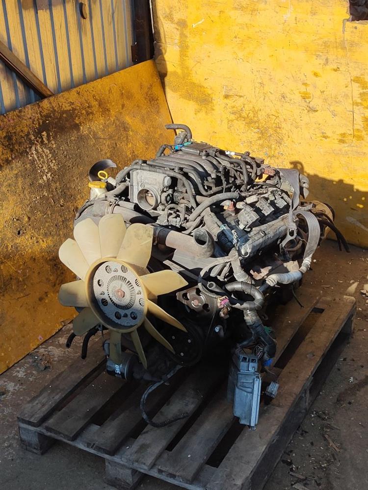 Двигатель Исузу Визард в Минусинске 68218