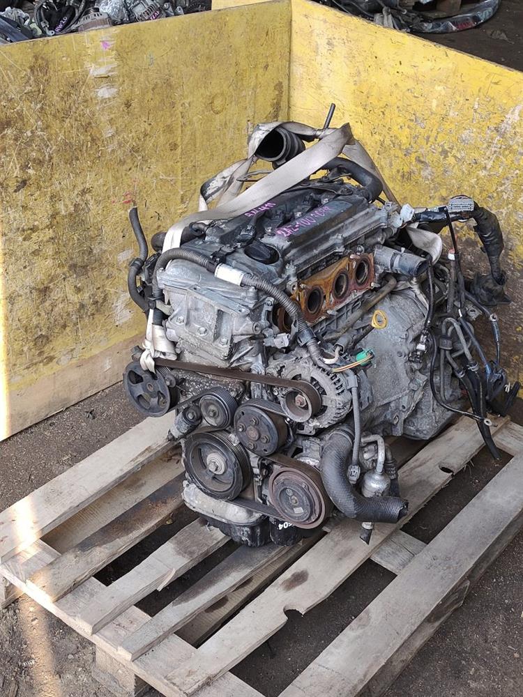 Двигатель Тойота Альфард в Минусинске 69688