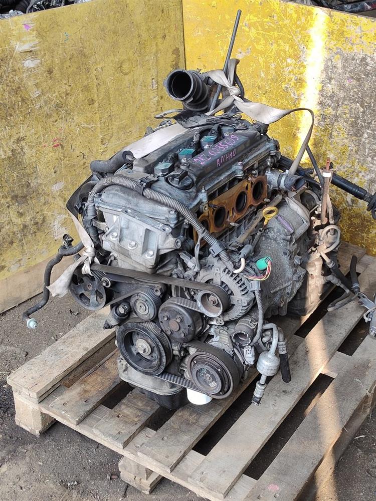 Двигатель Тойота Альфард в Минусинске 69691