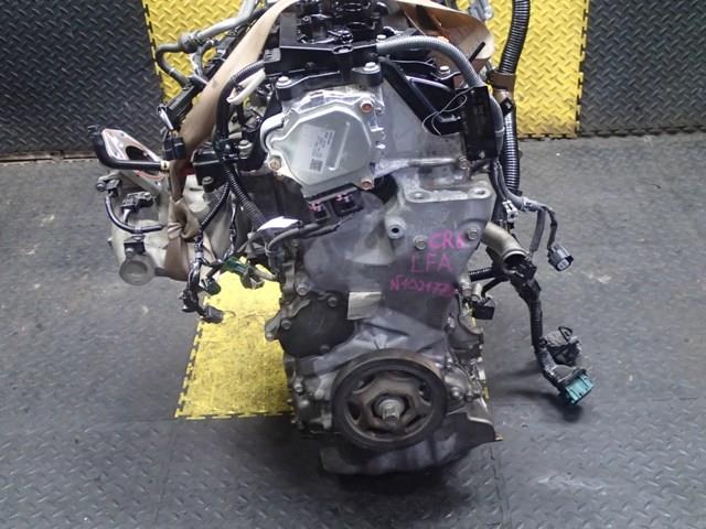 Двигатель Хонда Аккорд в Минусинске 69860