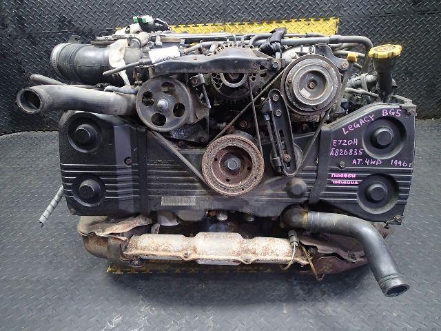 Двигатель Субару Легаси в Минусинске 70239