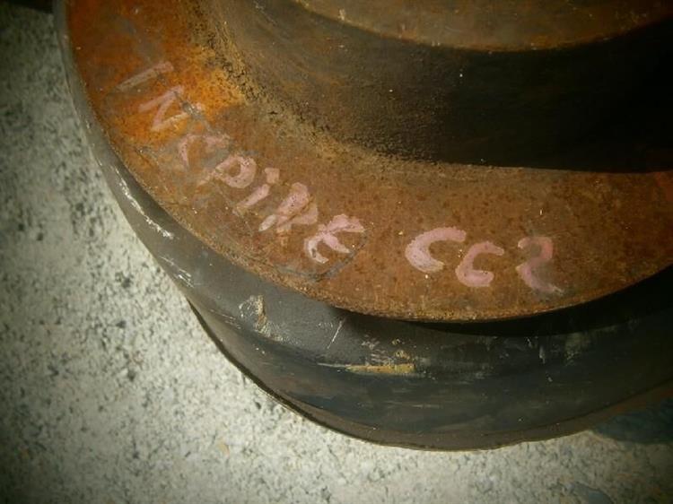 Тормозной диск Хонда Инспаер в Минусинске 72368