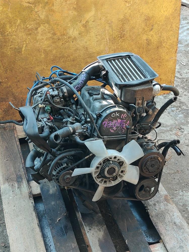 Двигатель Сузуки Джимни в Минусинске 73045
