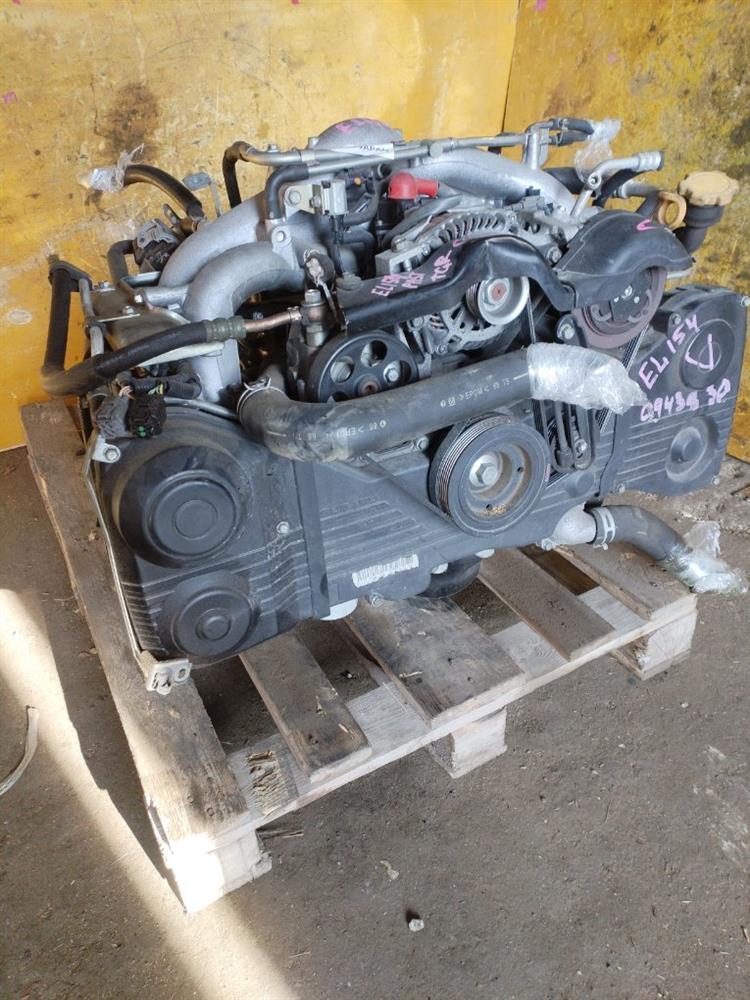 Двигатель Субару Импреза в Минусинске 730781