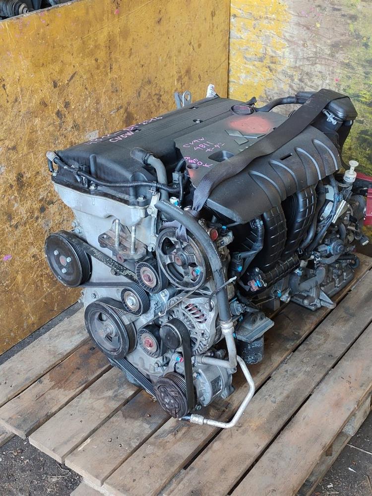 Двигатель Тойота Делика Д5 в Минусинске 731282