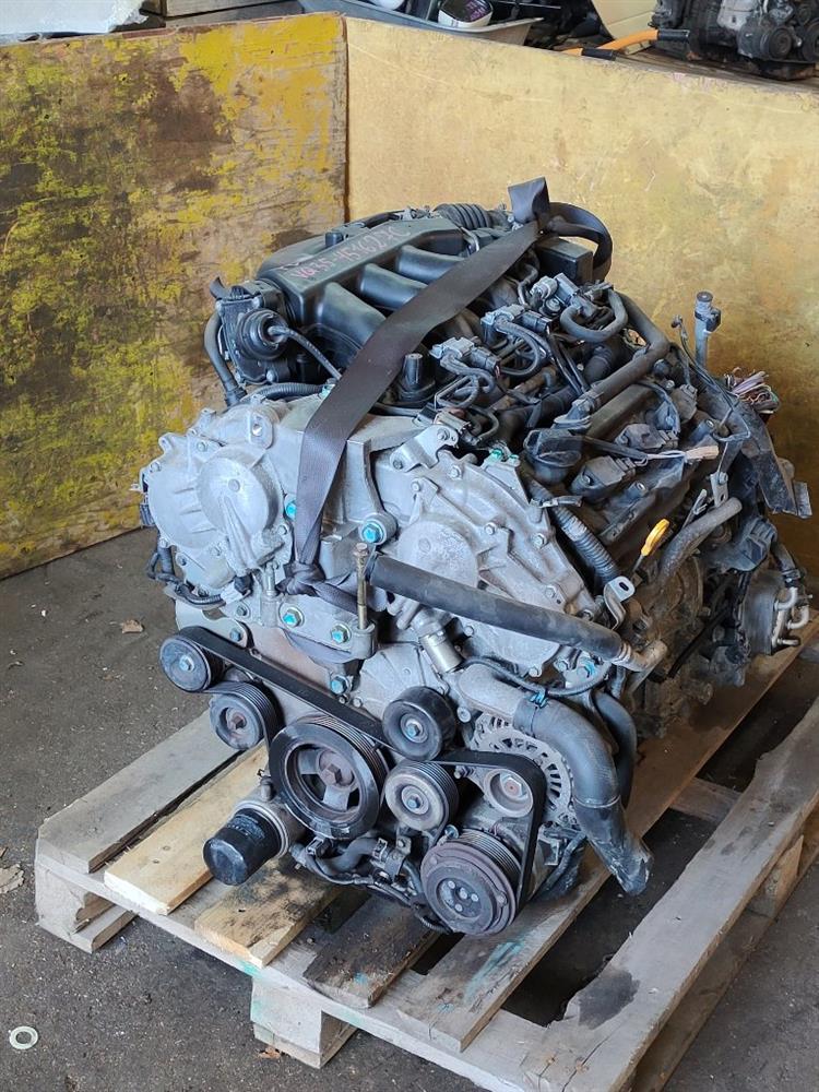 Двигатель Ниссан Эльгранд в Минусинске 731362