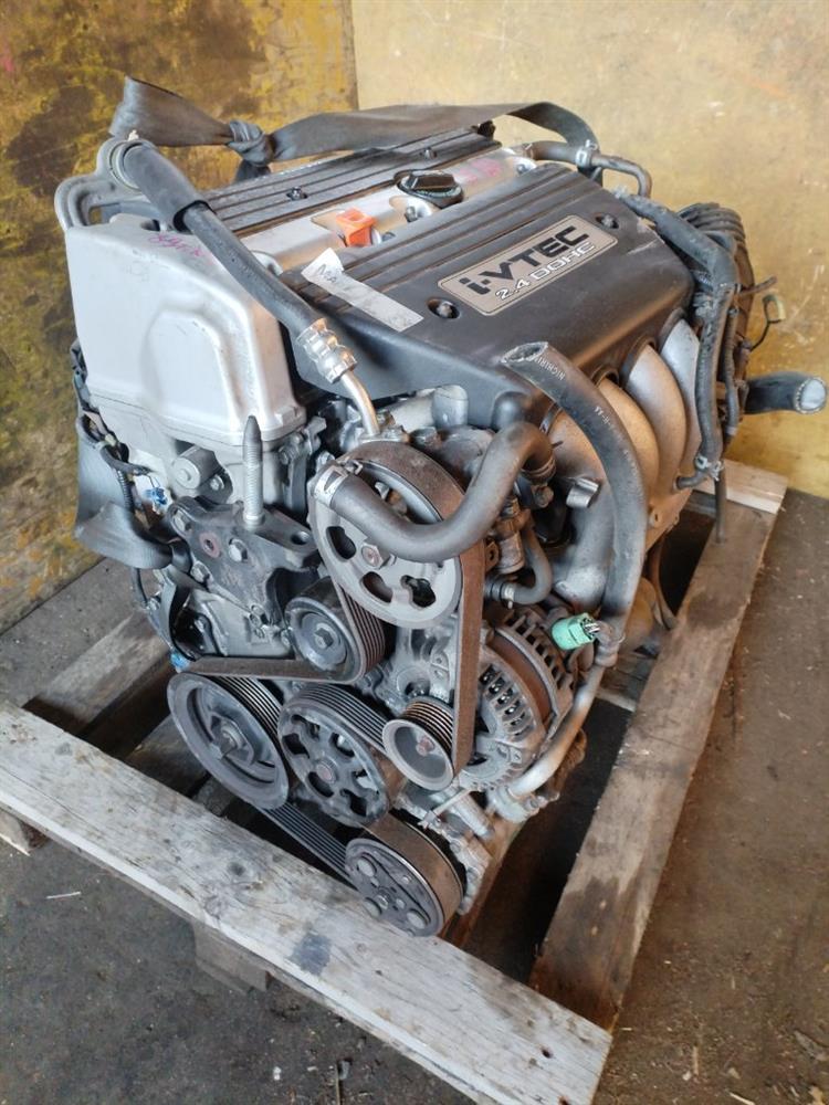 Двигатель Хонда СРВ в Минусинске 731822