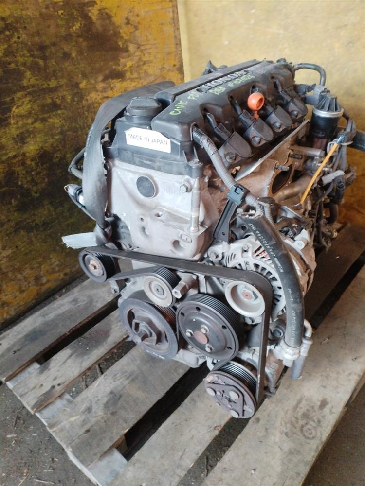 Двигатель Хонда Цивик в Минусинске 731861