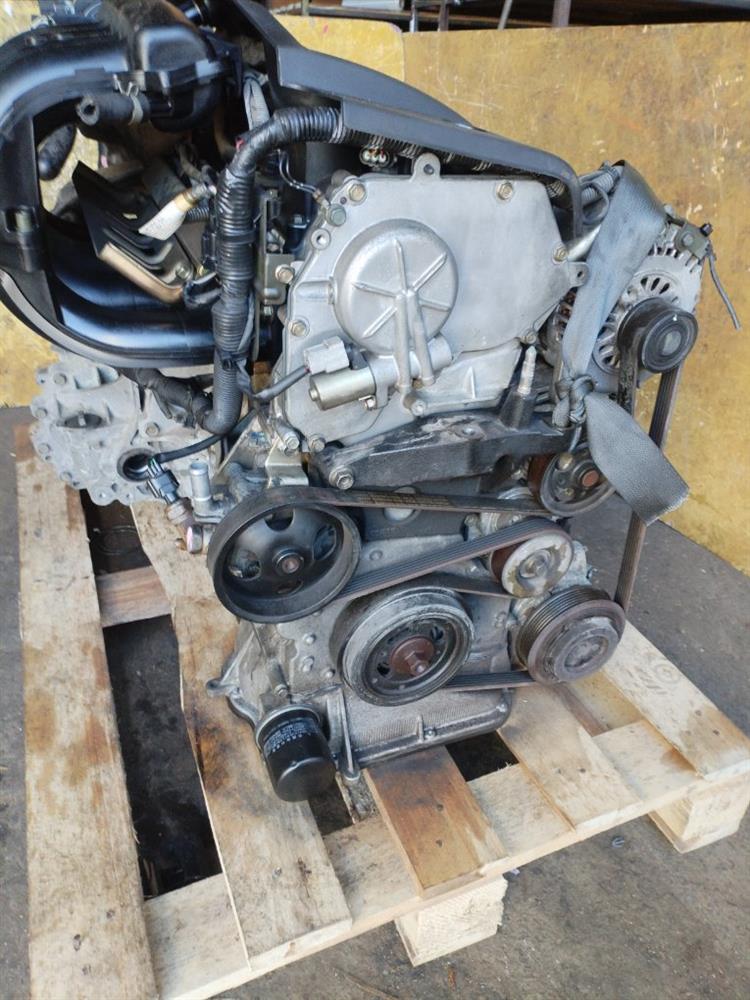 Двигатель Ниссан Мурано в Минусинске 731891