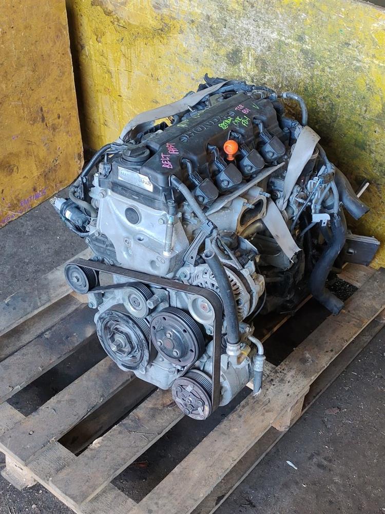 Двигатель Хонда Цивик в Минусинске 731951