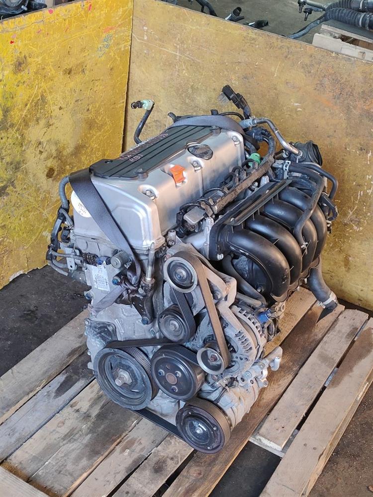 Двигатель Хонда Одиссей в Минусинске 732431