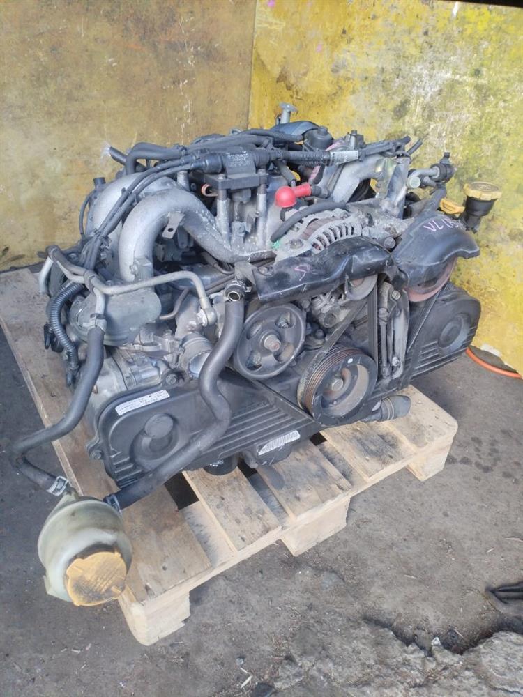 Двигатель Субару Импреза в Минусинске 732642