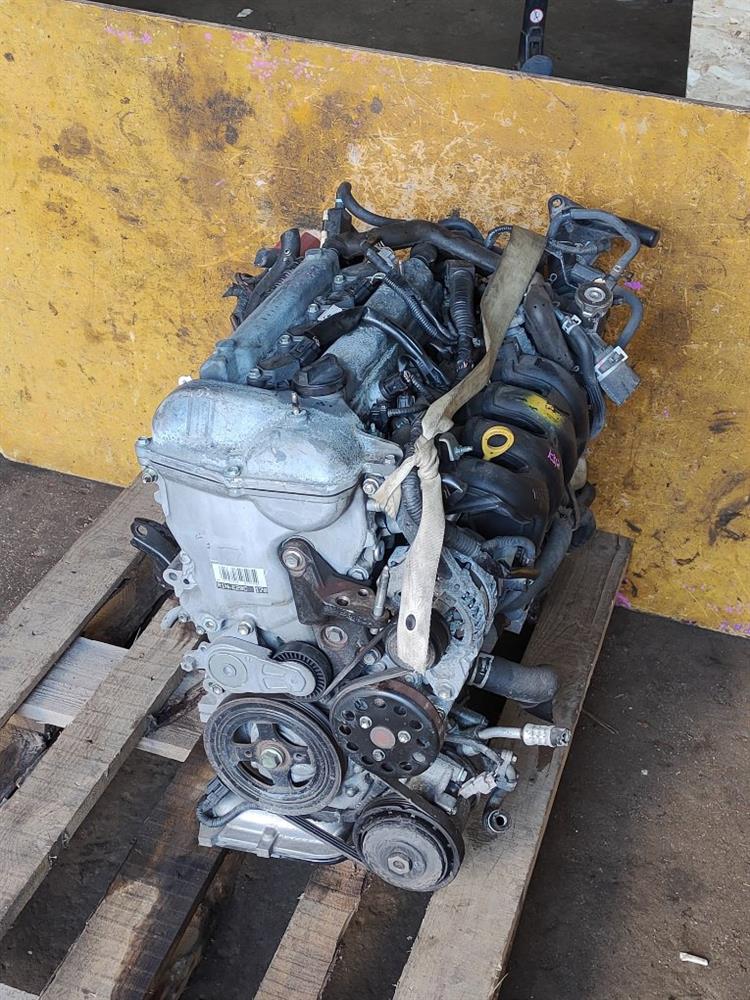 Двигатель Тойота Спад в Минусинске 73270
