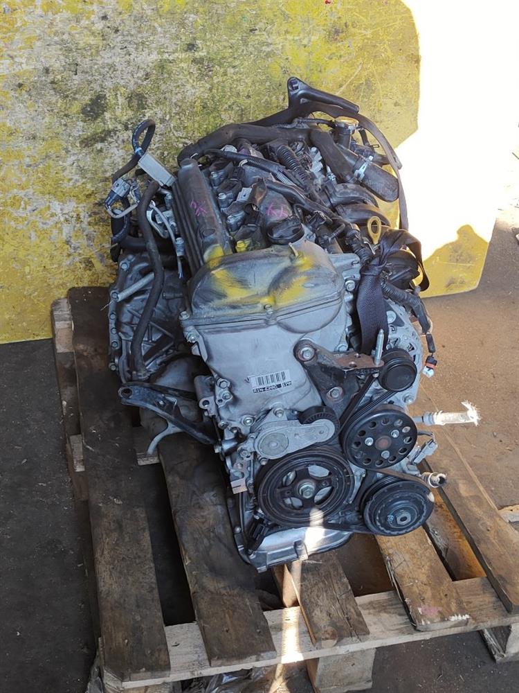 Двигатель Тойота Спад в Минусинске 733471