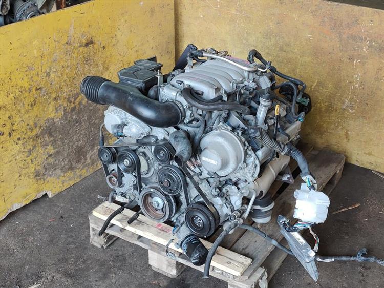 Двигатель Тойота Краун Маджеста в Минусинске 733651