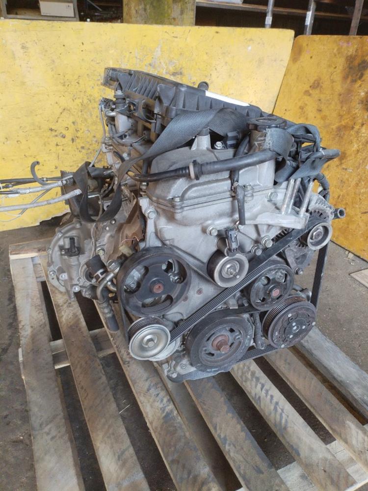 Двигатель Мазда Аксела в Минусинске 73394