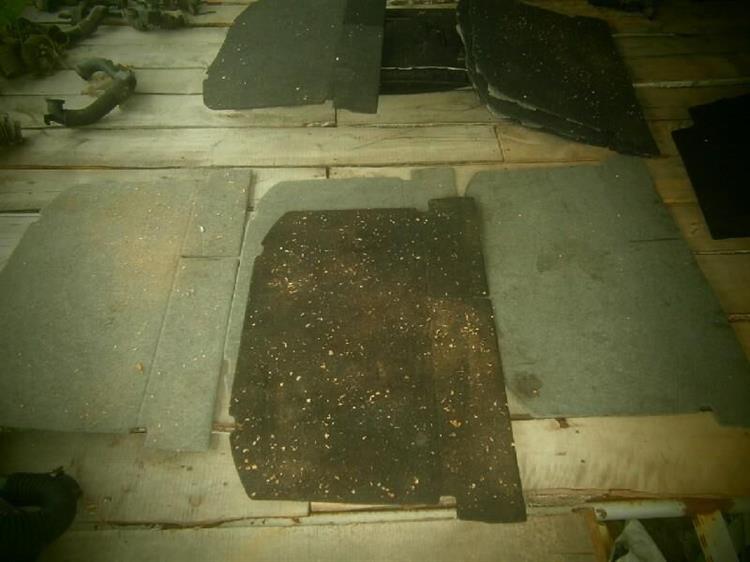 Багажник на крышу Дайхатсу Бон в Минусинске 74089