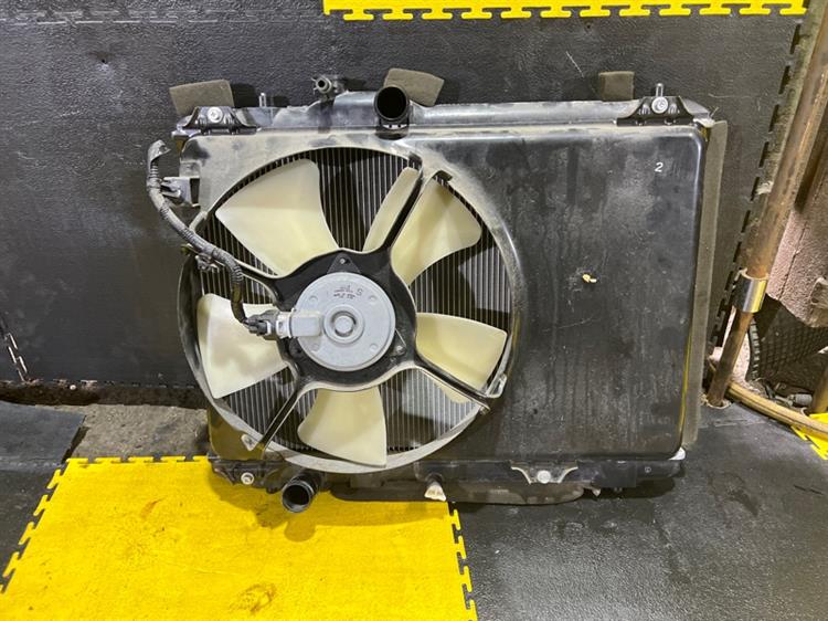 Радиатор основной Сузуки Свифт в Минусинске 777561