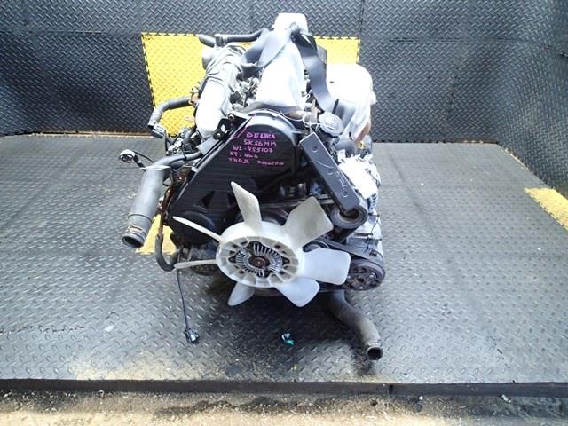 Двигатель Мицубиси Делика в Минусинске 79668