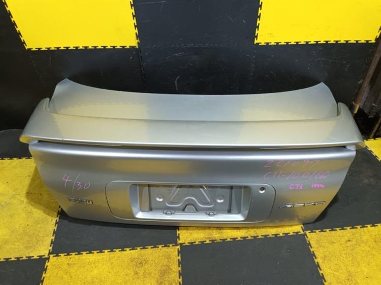 Крышка багажника Хонда Аккорд в Минусинске 80795