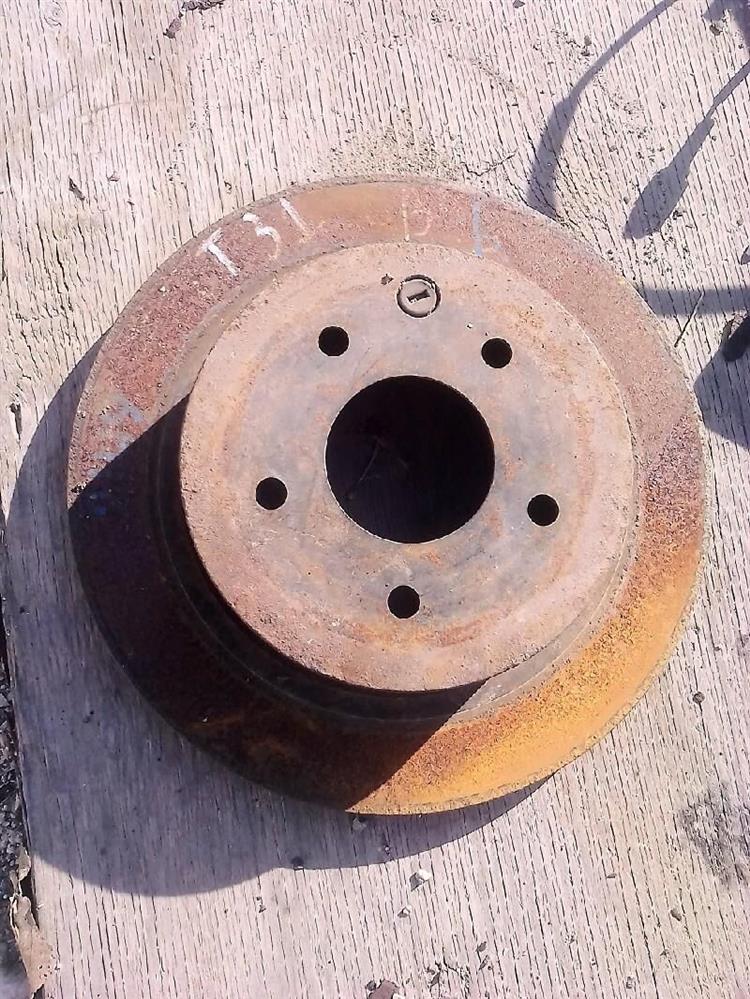 Тормозной диск Ниссан Х-Трейл в Минусинске 85314