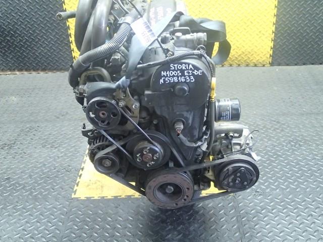 Двигатель Дайхатсу Стория в Минусинске 86235