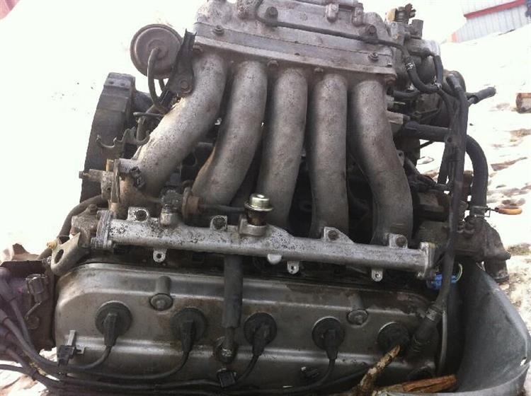 Двигатель Хонда Сабер в Минусинске 8973