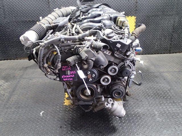 Двигатель Тойота Марк Х в Минусинске 90455