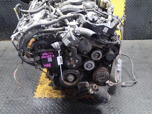 Двигатель Тойота Марк Х в Минусинске 904571