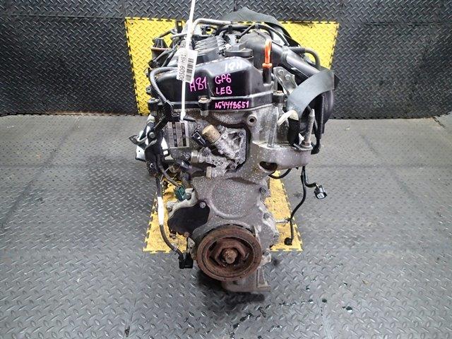 Двигатель Хонда Фит в Минусинске 90509