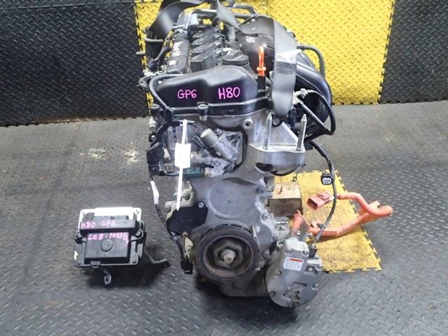 Двигатель Хонда Фит в Минусинске 90512