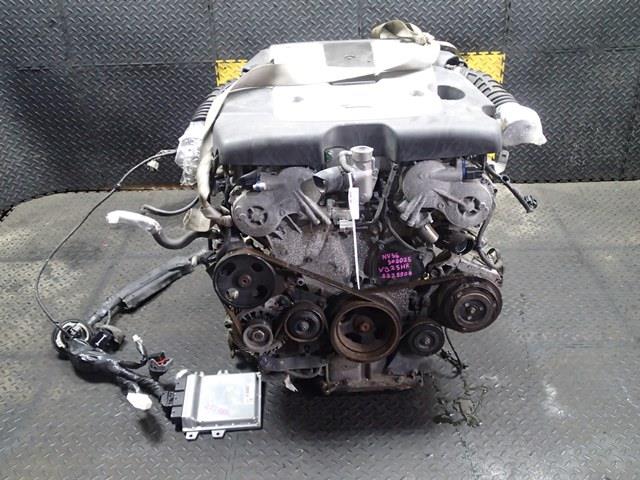 Двигатель Ниссан Скайлайн в Минусинске 91107