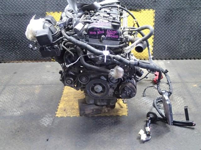 Двигатель Сузуки Эскудо в Минусинске 91162