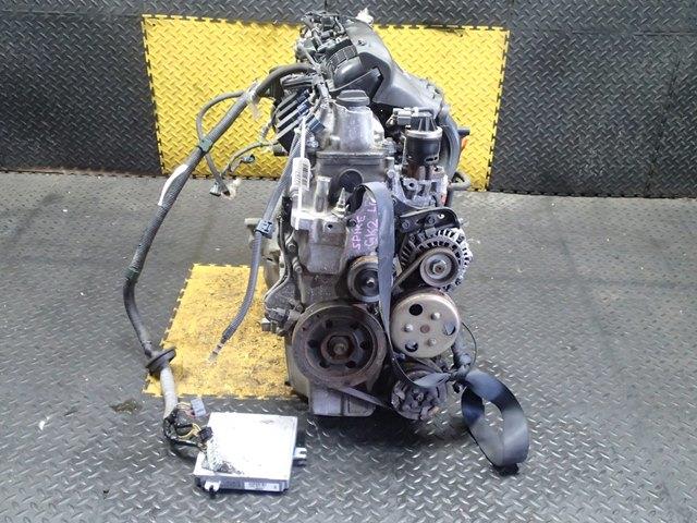 Двигатель Хонда Мобилио Спайк в Минусинске 92287